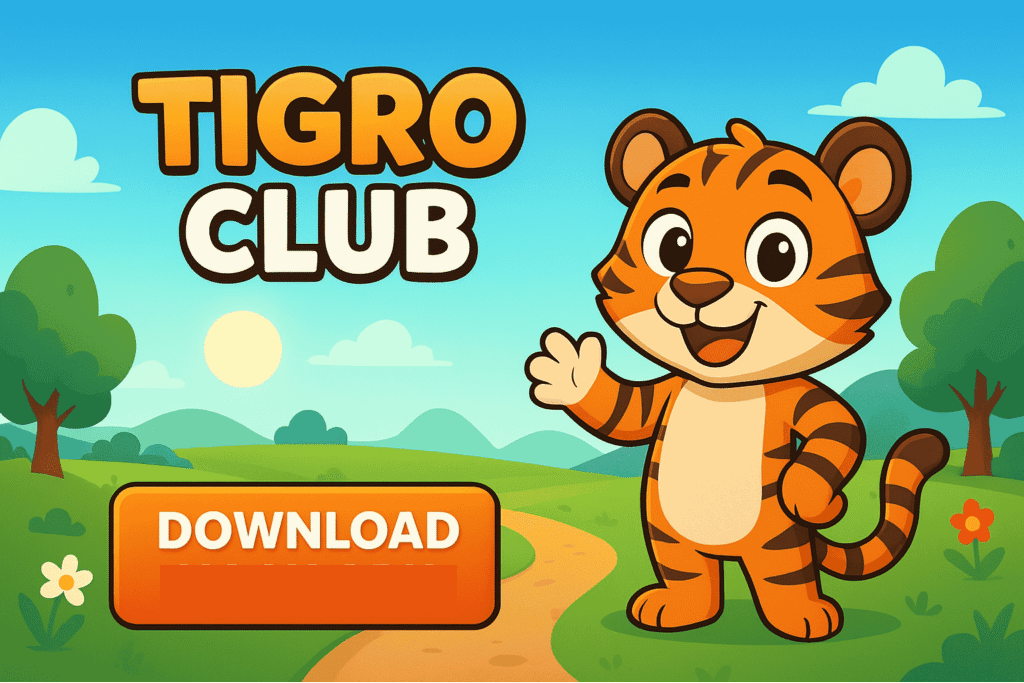 Download the Tigro Club Bangladesh